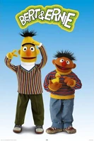 Bert&Ernie-Poster-Germany2008