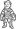 Icon NCR salvaged power armor
