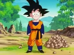 DBZ goten