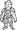 Icon reinforced leather armor
