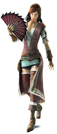Char courtesan