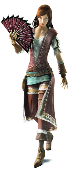 Char courtesan