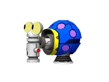 S4 Bubbles Sprite