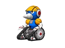 S4 Burrobot Sprite