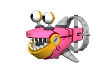 S4 Jaws Sprite