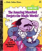 The Amazing Mumford Forgets the Magic Words!