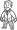 Icon business suit