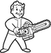 Chainsaw icon