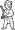 Cowboy repeater icon