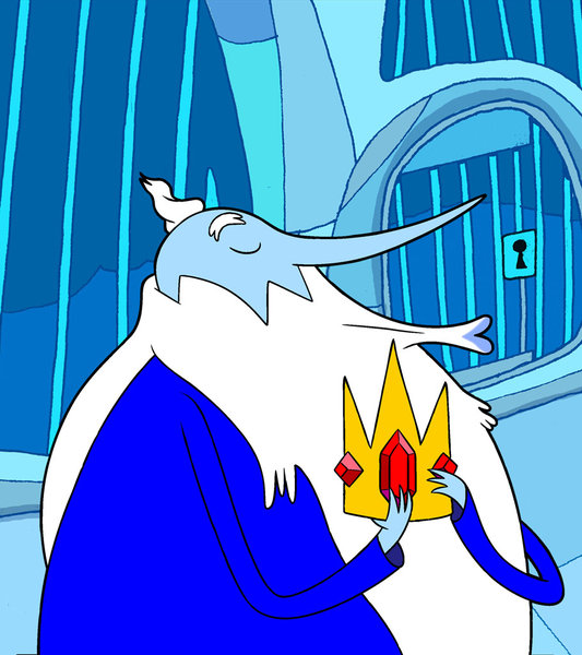free download adventure time ice king game