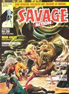 Savage Action Vol 1 5