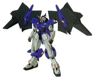 OZ-19MASX Gundam Griepe
