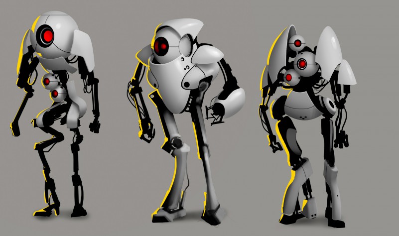 portal 2 atlas. Featured on:ATLAS and P-body,