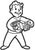 Time bomb icon