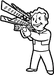 Tesla cannon icon