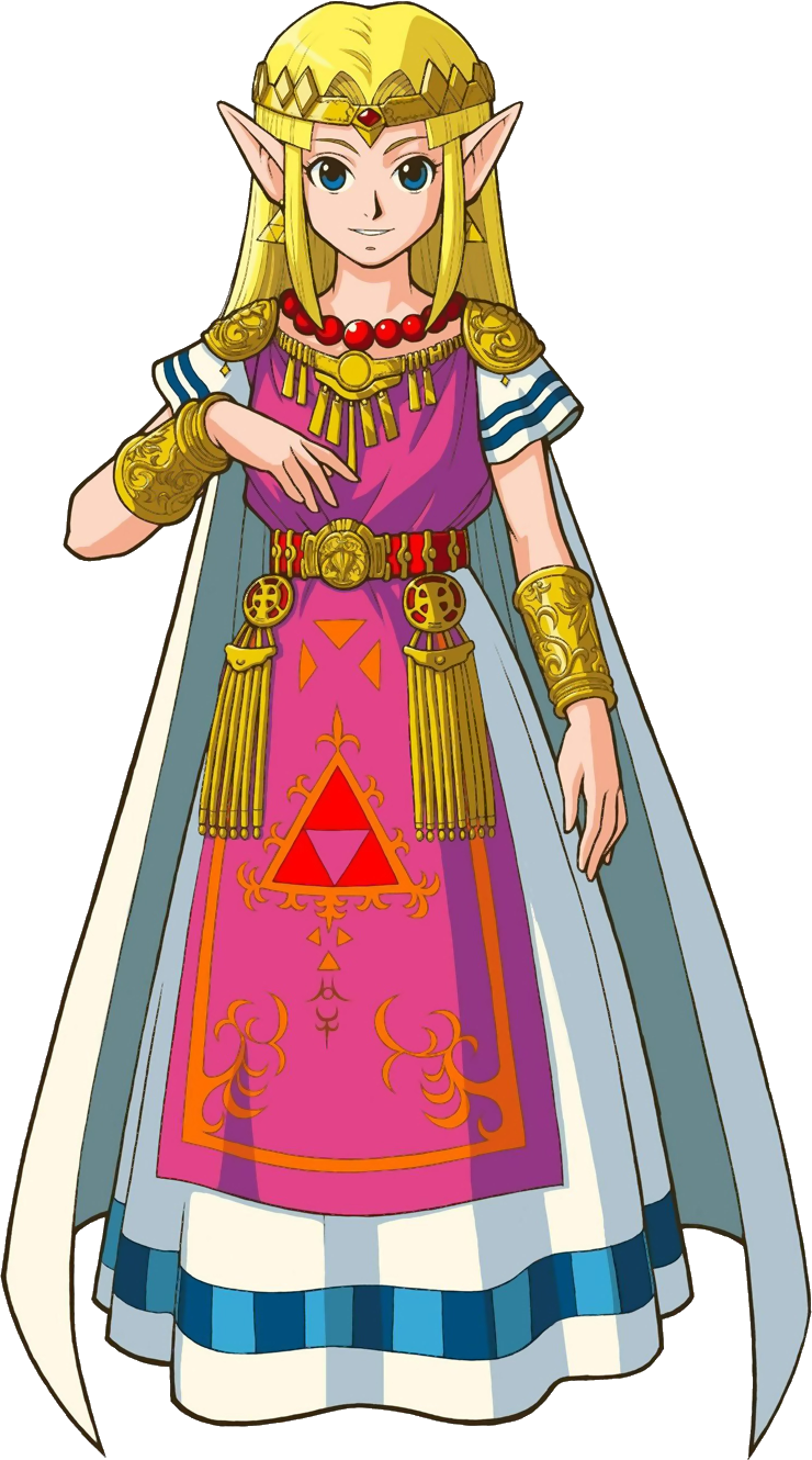 Zelda (Skyward Sword) - Zelda Dungeon Wiki, a The Legend of Zelda wiki