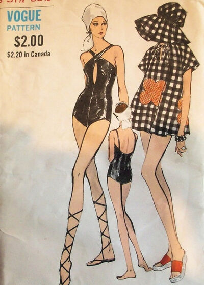Vogue 7815