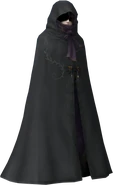 Robed Zelda