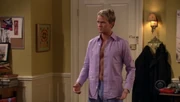 Barney birthday-suiting up