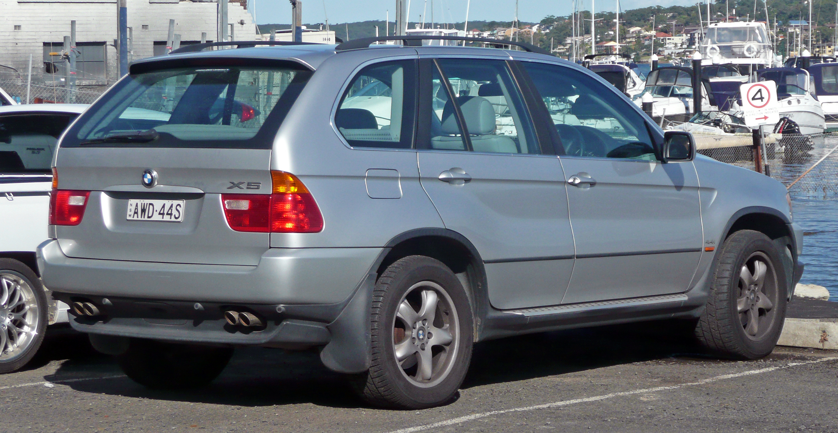 Bmw x5 engines wiki #3