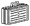 Icon briefcase