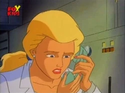 Betty Hugs Phone
