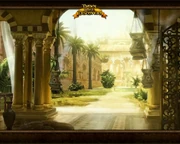 Anno 1404-campaign loadscreen chp7