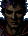 Leon Dark Knight GBA Portrait