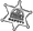 Icon deputy badge