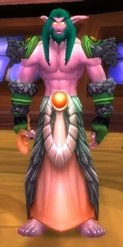 Fandral Hirschhaupt
