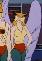 Hawkgirl