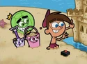 TimmyBuildingSandcastle