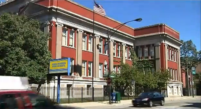 John Hughes High School 0001