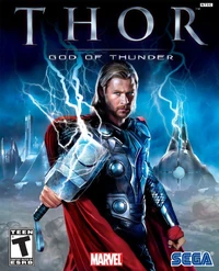 Thor God Of Thunder (video game)