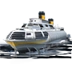 Amur River Boat