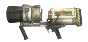 Thundergun 3rd Person BO
