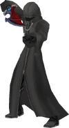 RikuHoodedSoulEater