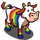 Rainbow Cow