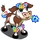 Flowery Calf