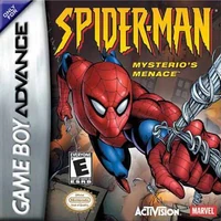 Spider-Man Mysterio's Menace