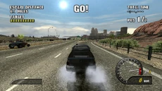 B2 Pursuit Start