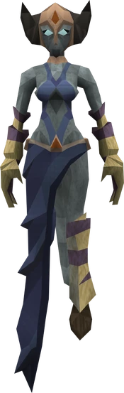 Naïve stormbringer