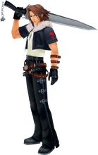 KH2Squall