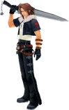 KH2Squall
