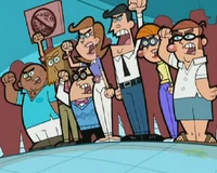 Elmers dad