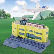 TrackMasterSodorAirport