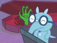 Indexsniffleszombiehand