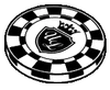 Icon pokerchip ultraluxe