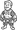 Icon mechanists costume