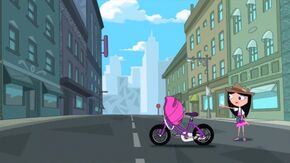 Come back Phineas